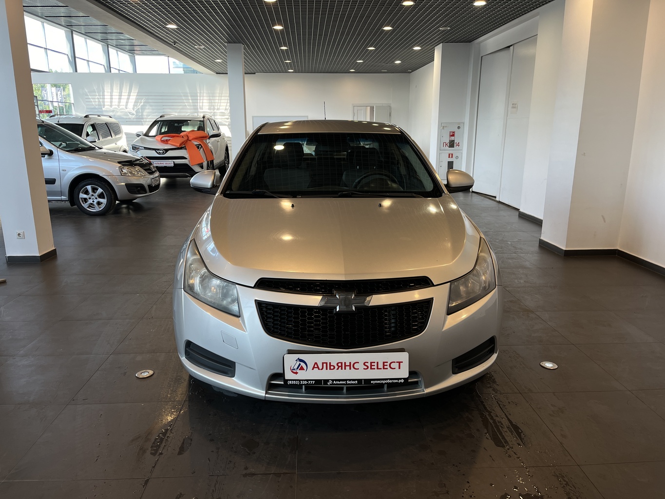 CHEVROLET CRUZE