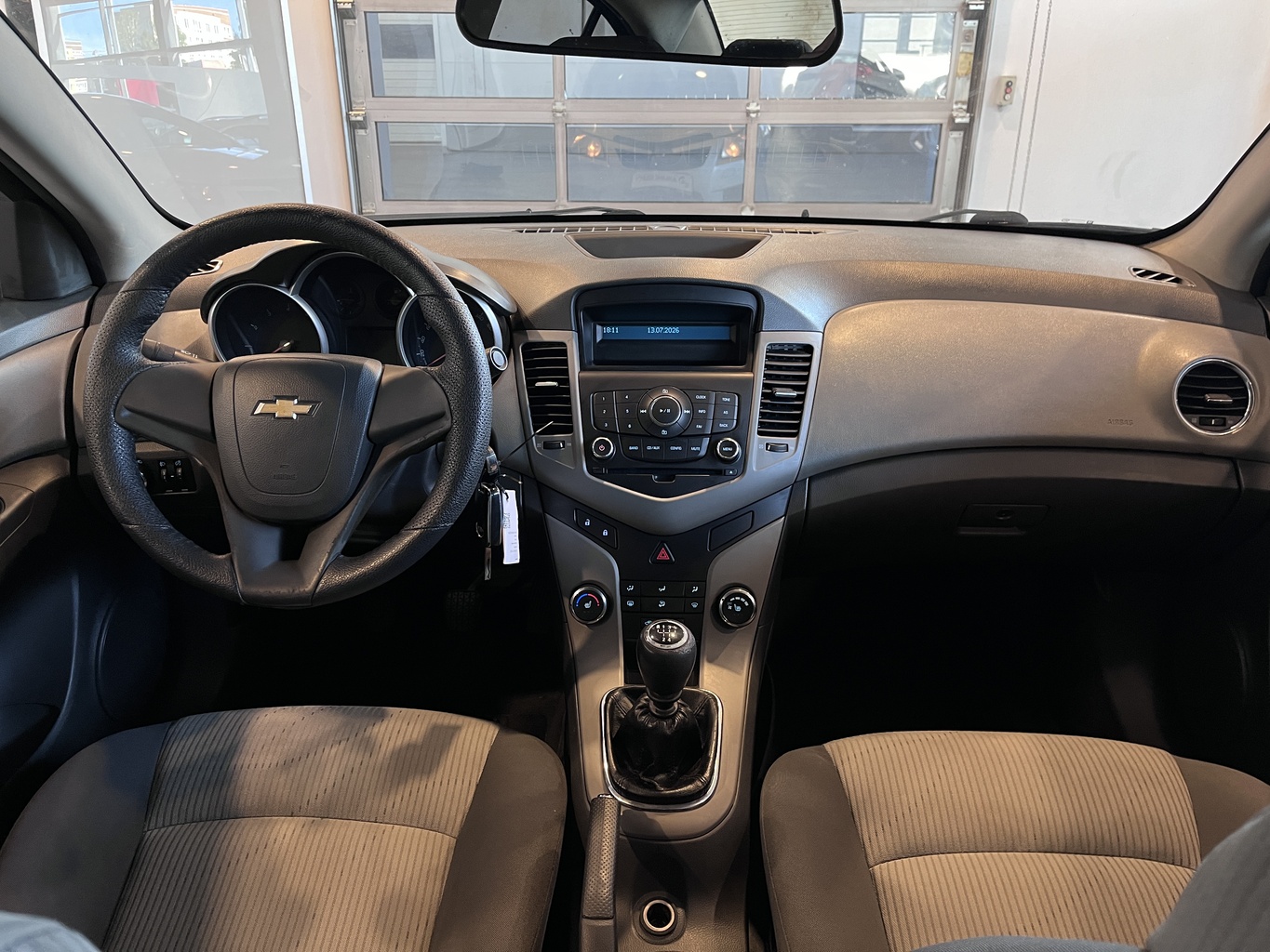 CHEVROLET CRUZE