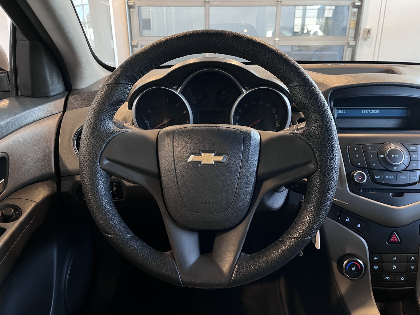 CHEVROLET CRUZE
