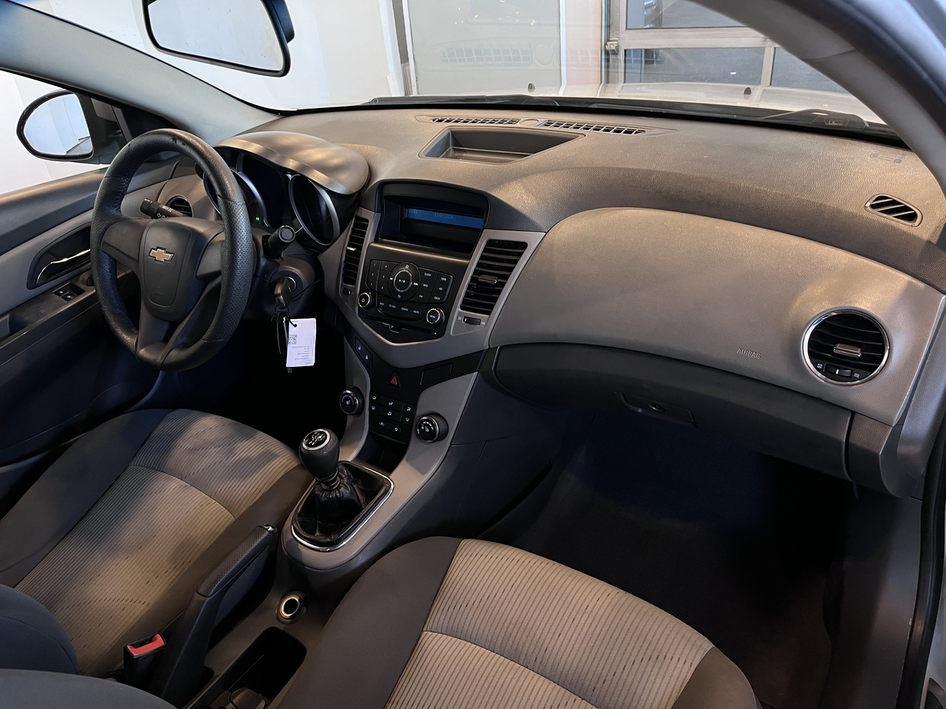 CHEVROLET CRUZE