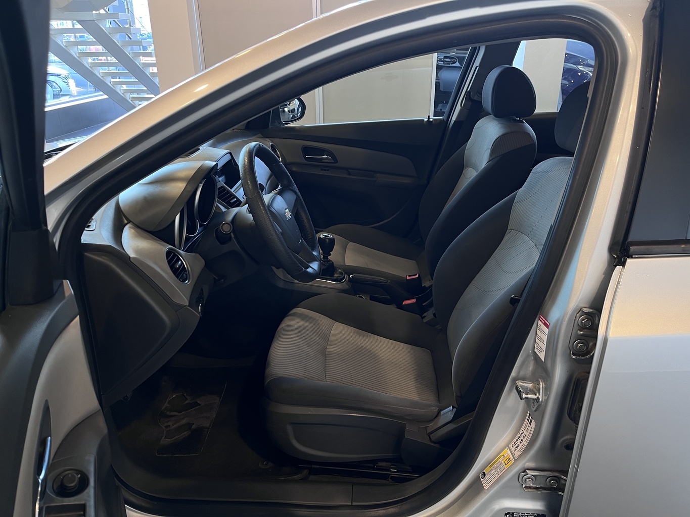 CHEVROLET CRUZE