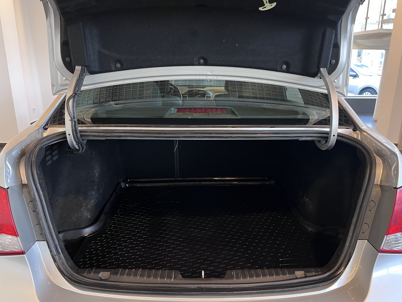 CHEVROLET CRUZE