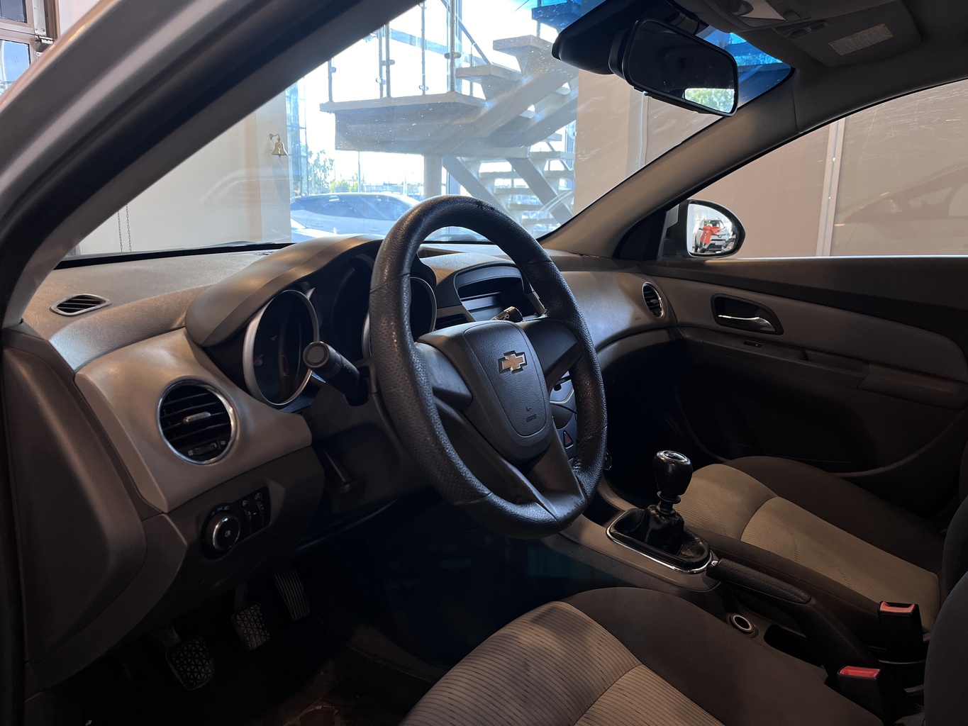CHEVROLET CRUZE