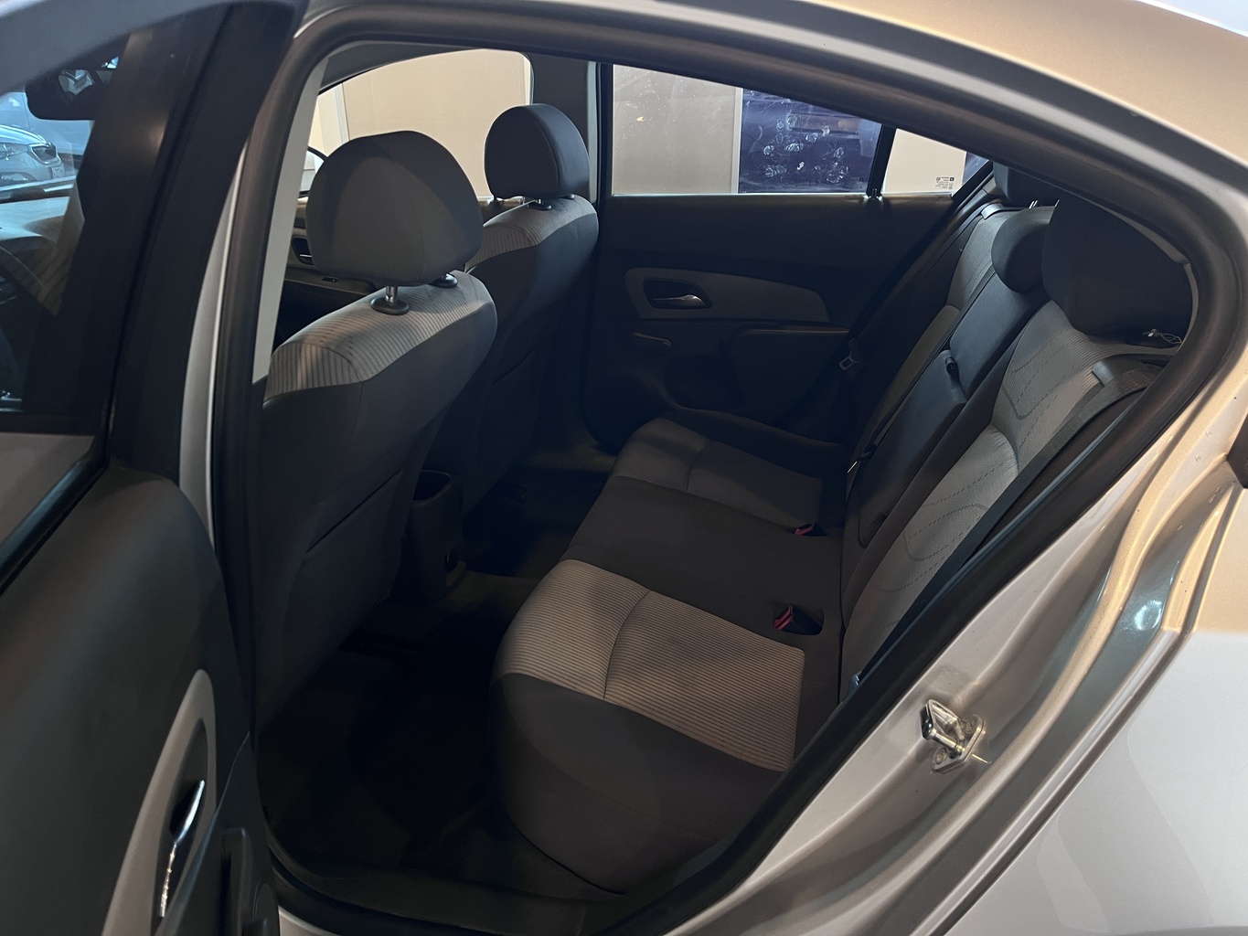 CHEVROLET CRUZE