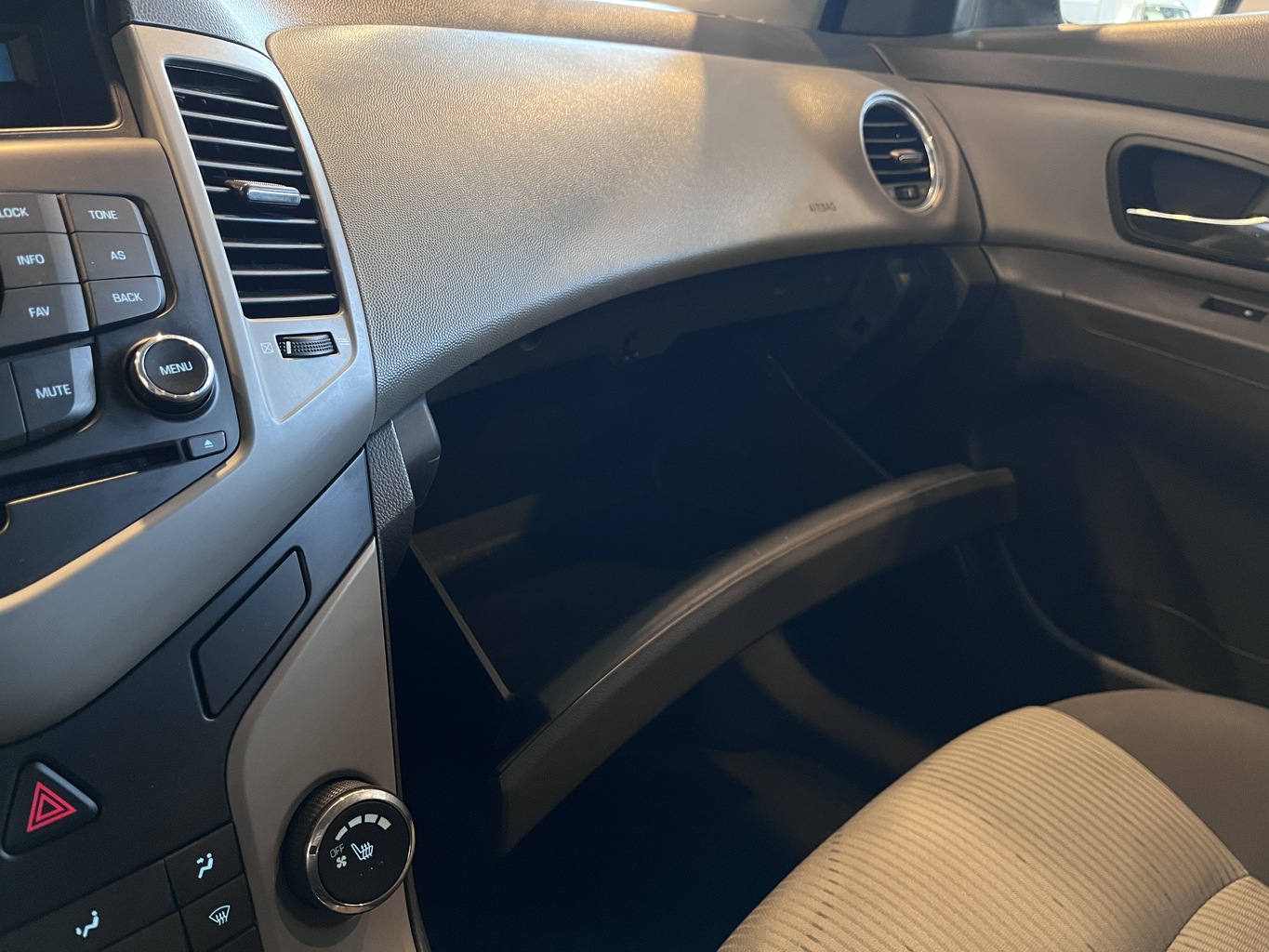 CHEVROLET CRUZE