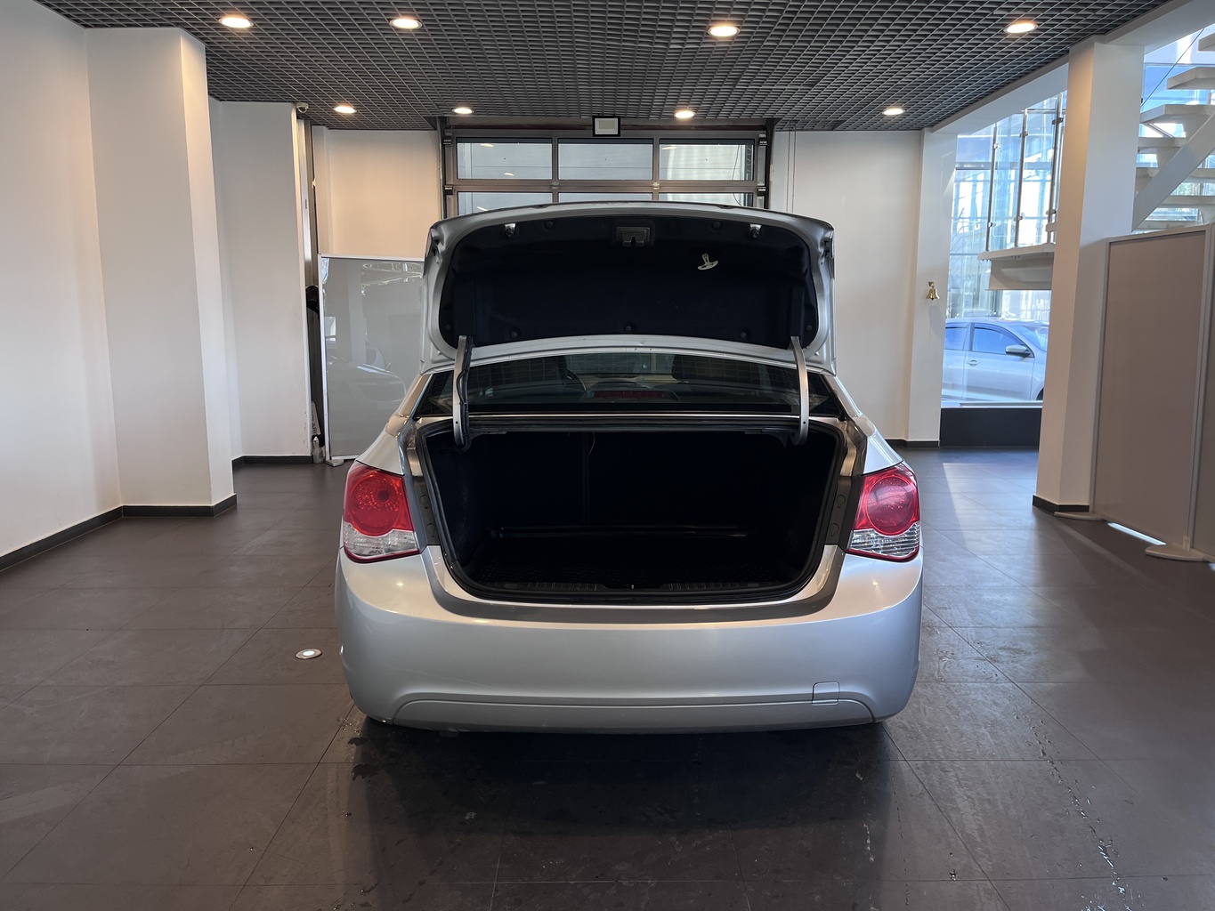 CHEVROLET CRUZE