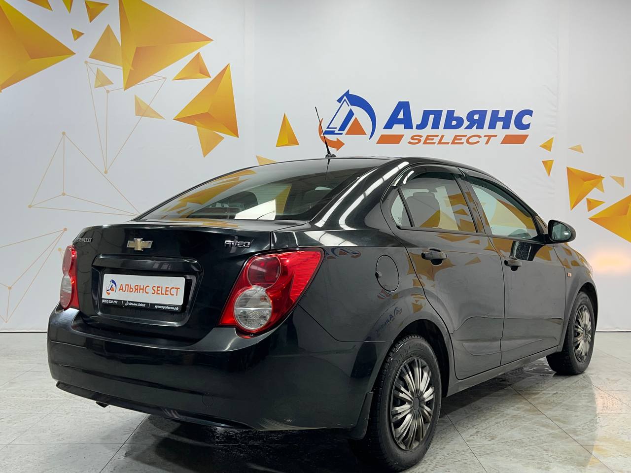 CHEVROLET AVEO