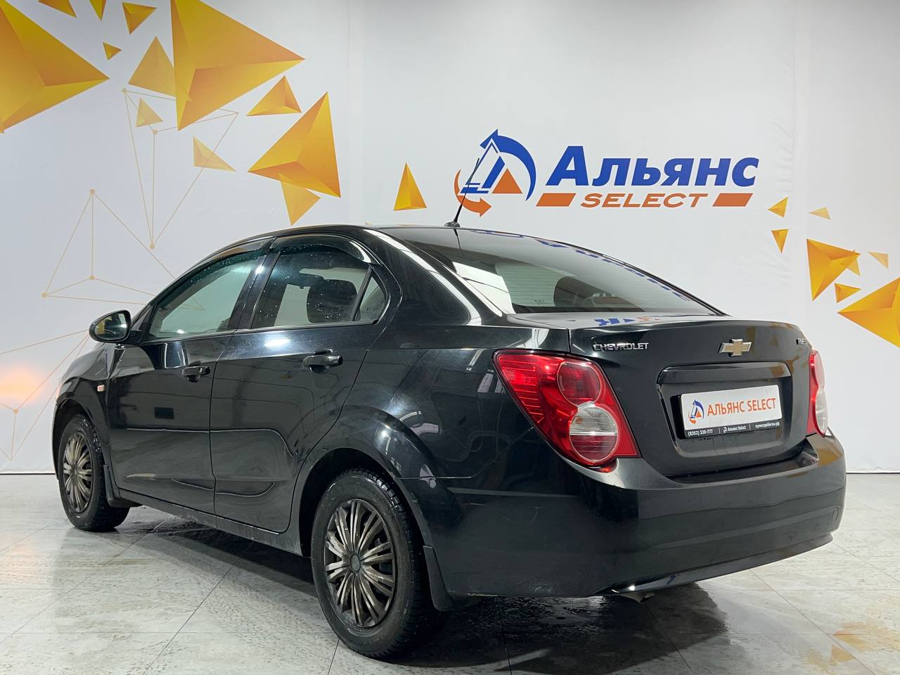 CHEVROLET AVEO