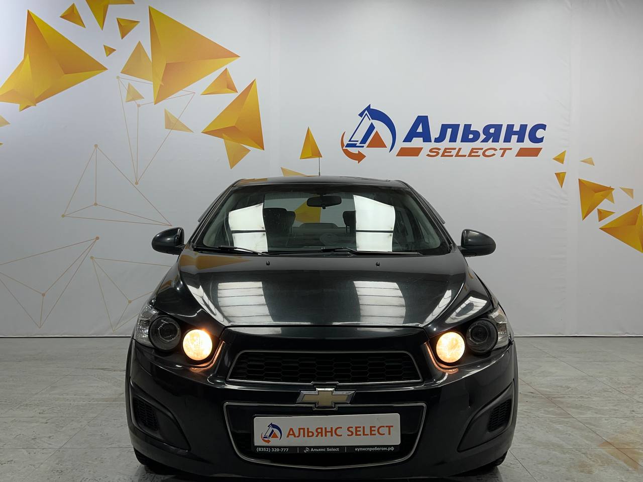 CHEVROLET AVEO