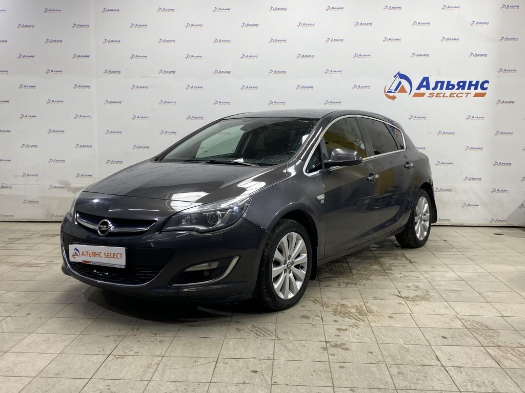 OPEL ASTRA