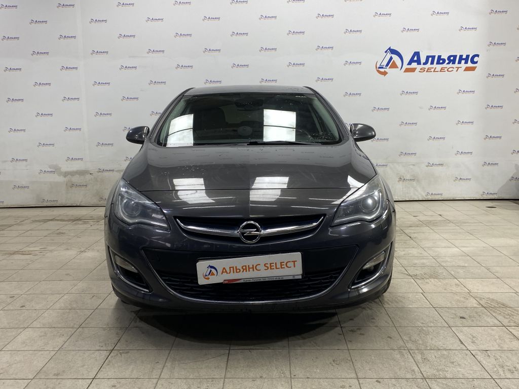 OPEL ASTRA