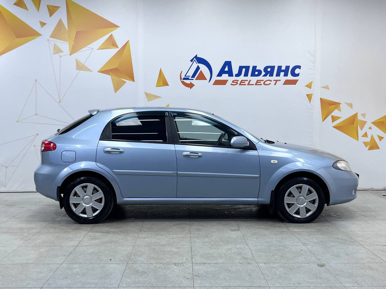 CHEVROLET LACETTI