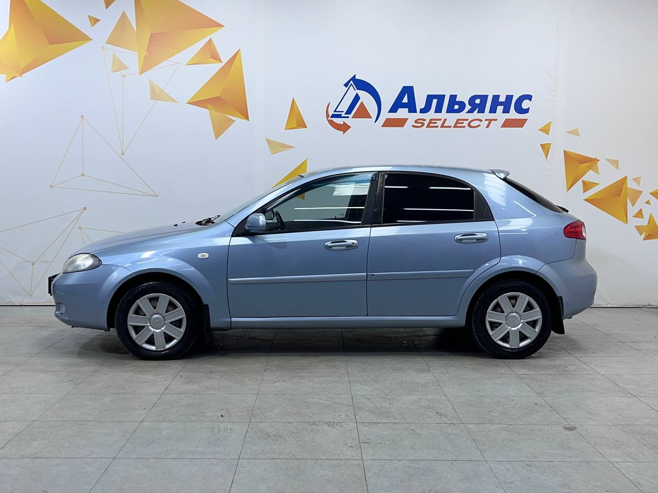 CHEVROLET LACETTI