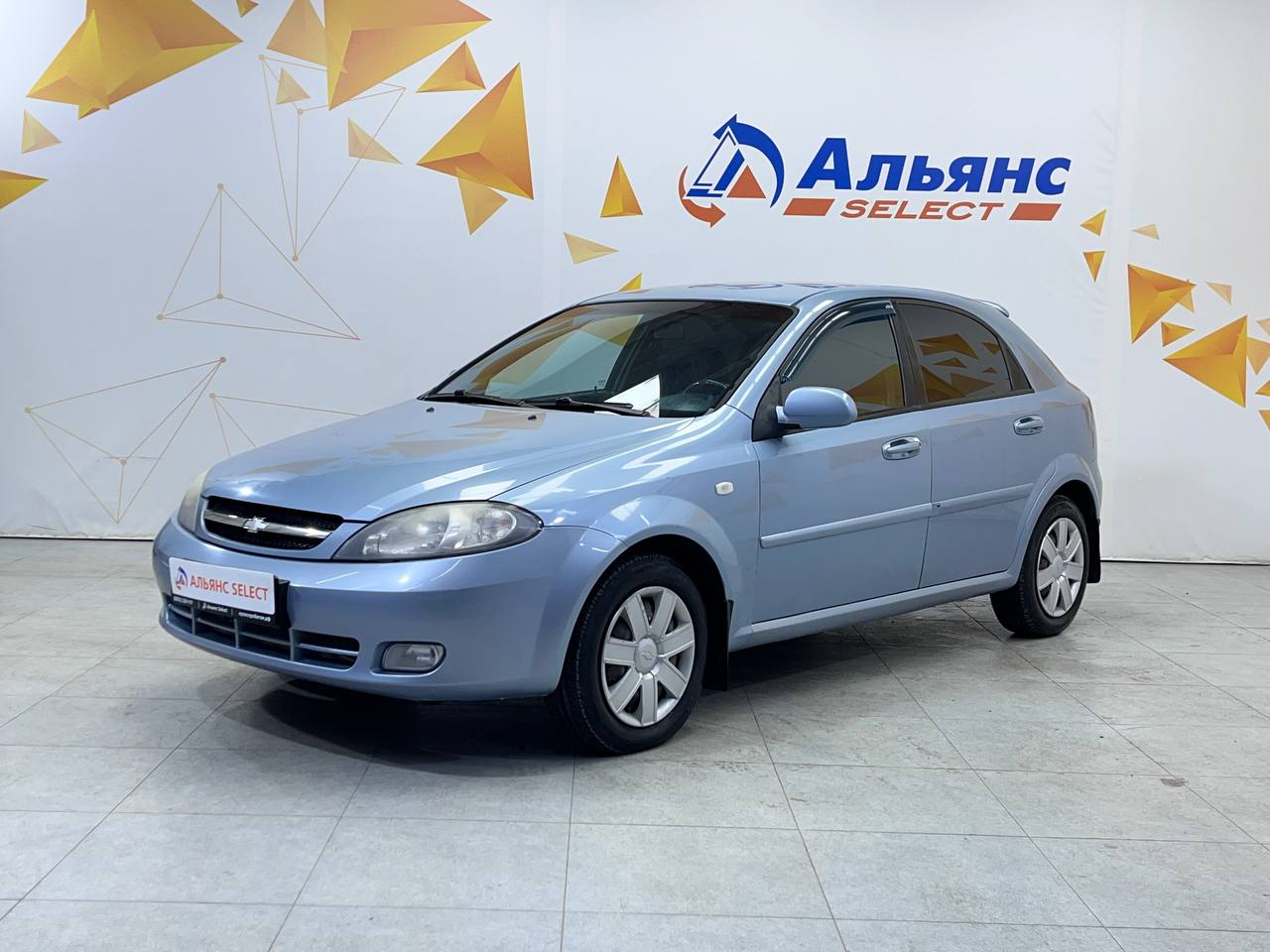 CHEVROLET LACETTI