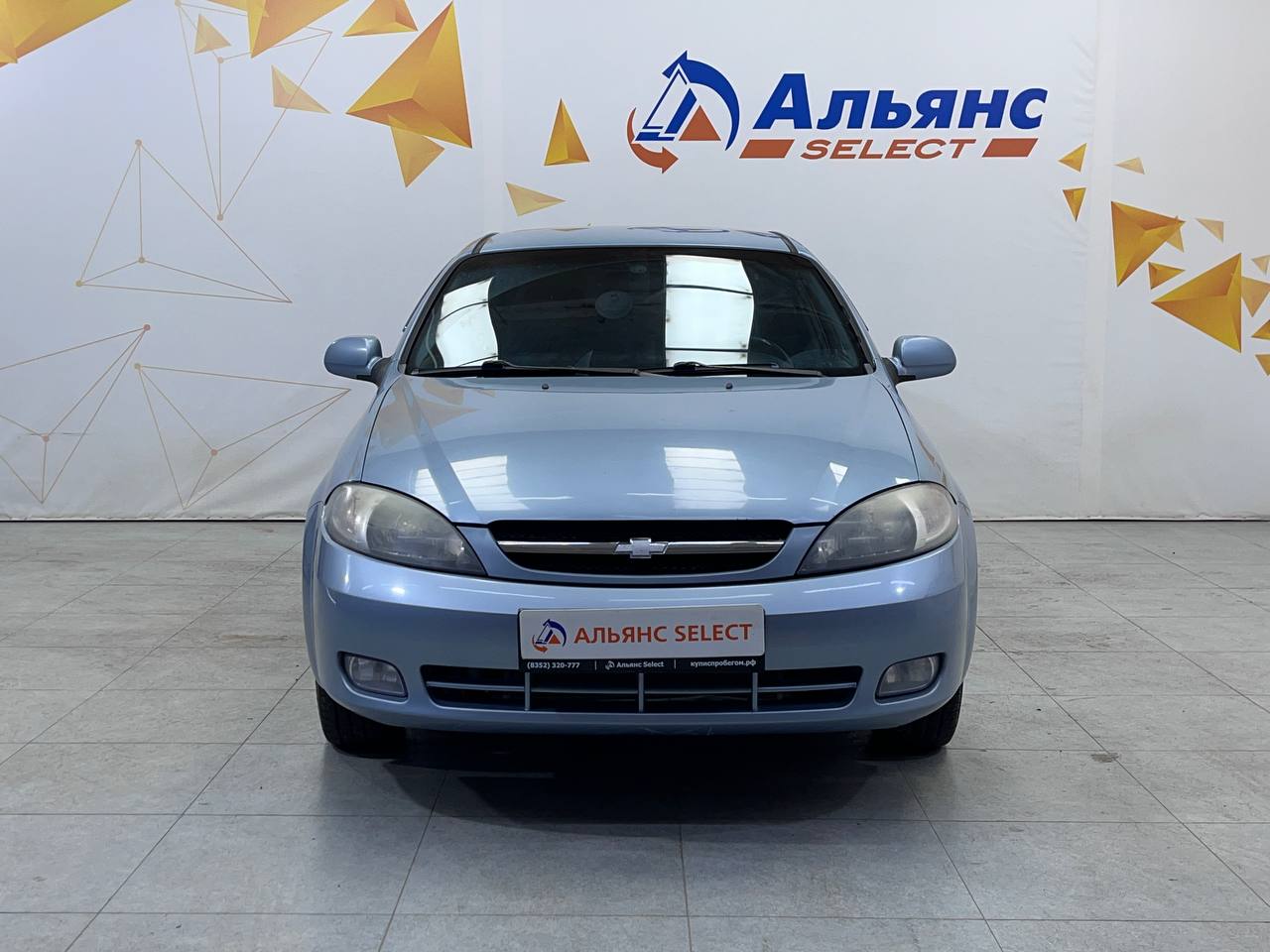 CHEVROLET LACETTI
