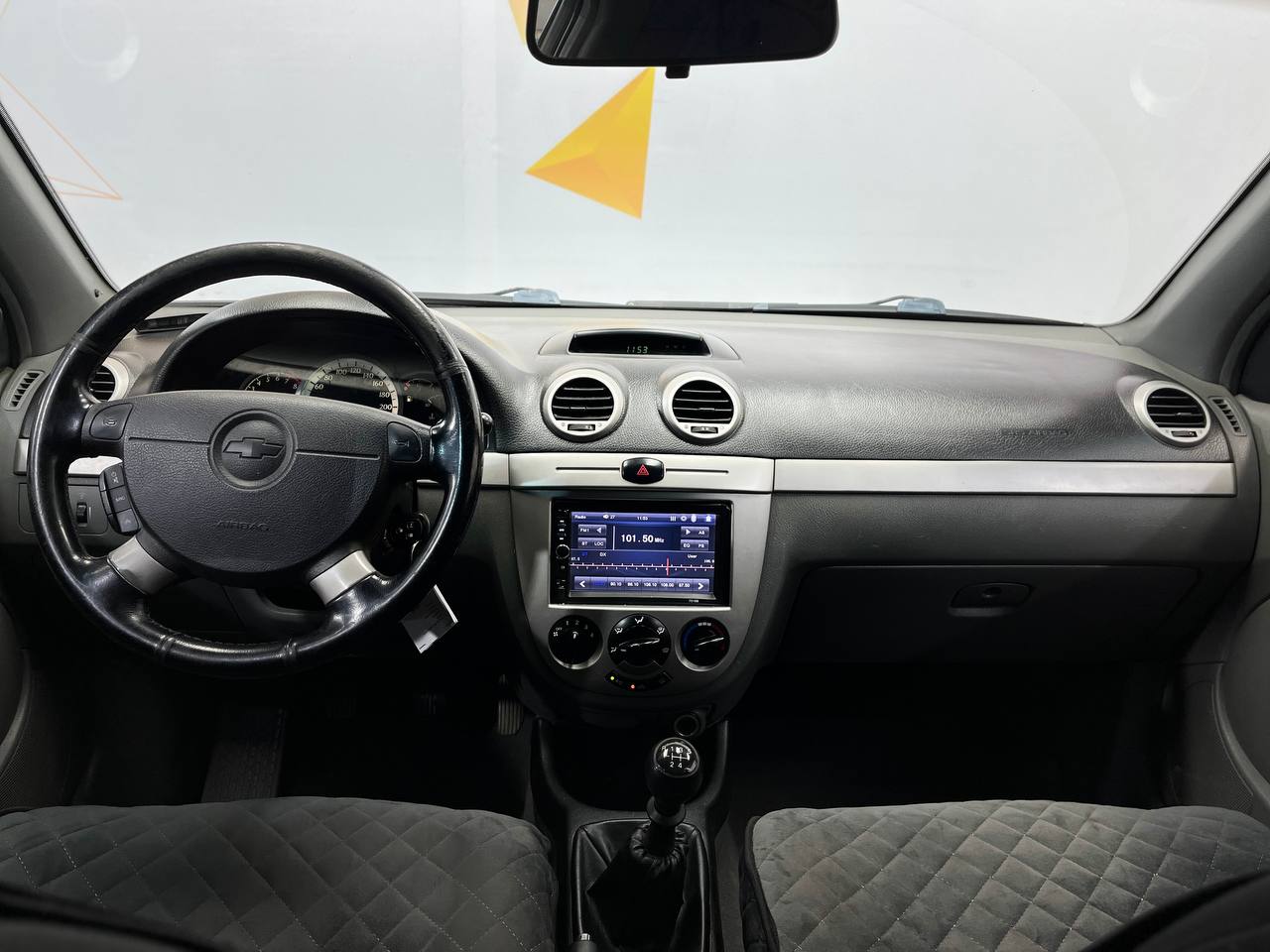 CHEVROLET LACETTI