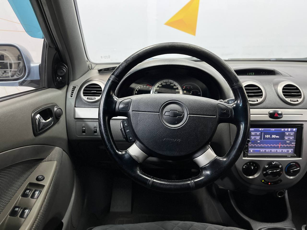 CHEVROLET LACETTI