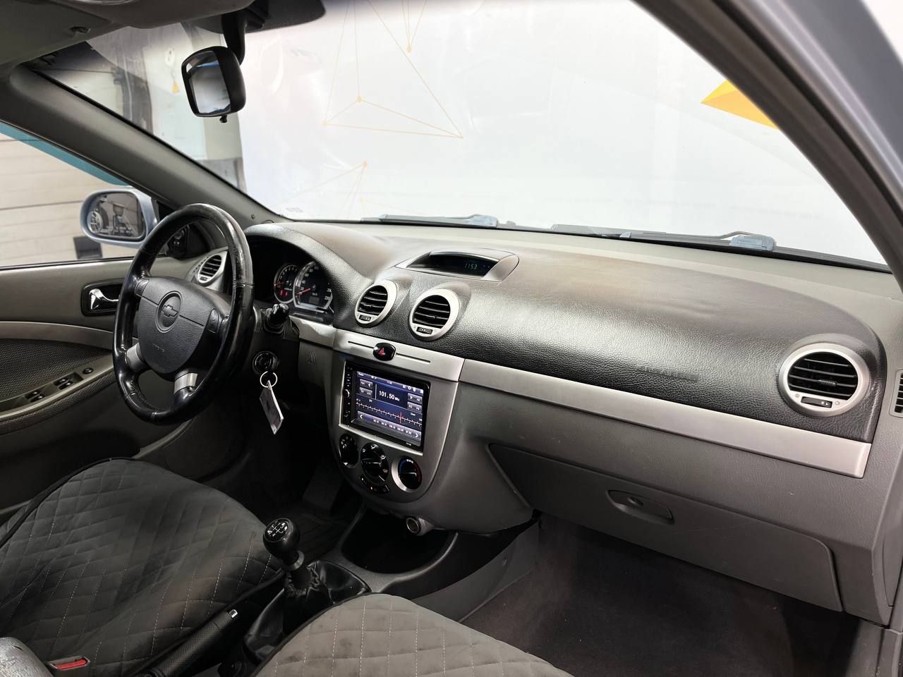 CHEVROLET LACETTI