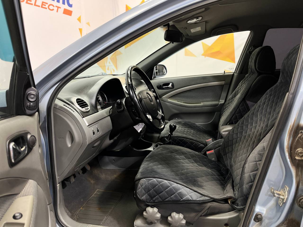 CHEVROLET LACETTI