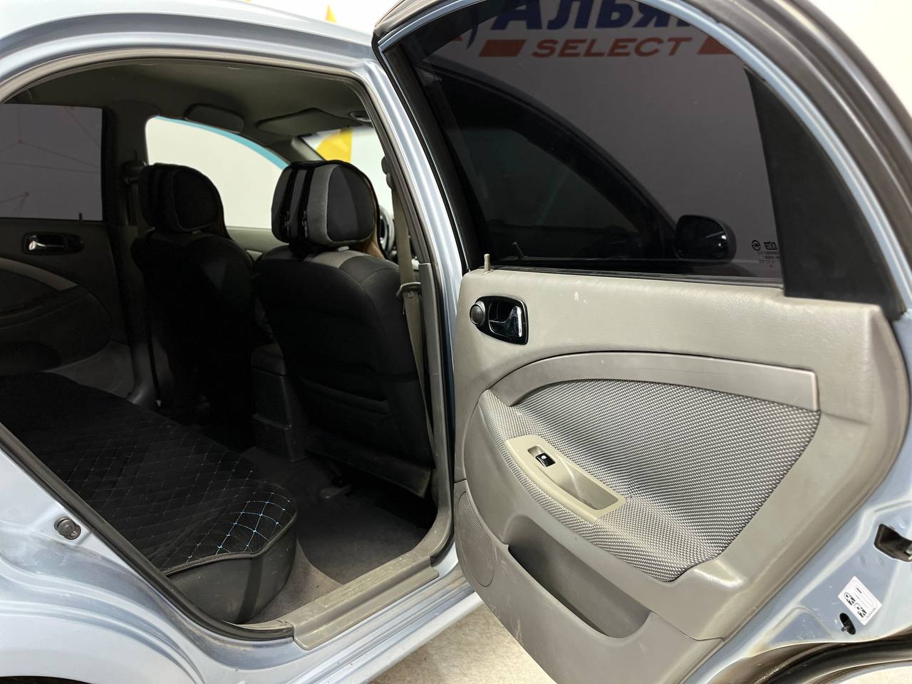 CHEVROLET LACETTI