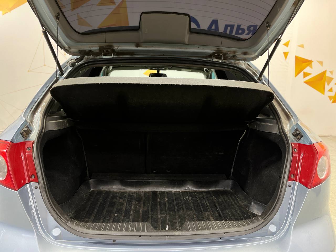 CHEVROLET LACETTI