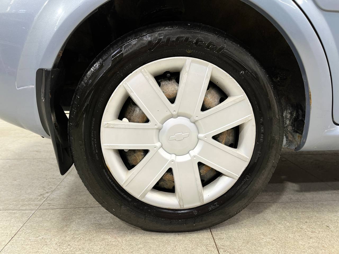 CHEVROLET LACETTI
