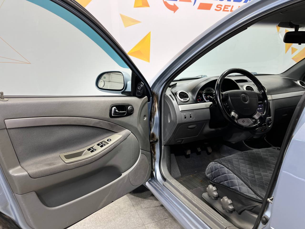 CHEVROLET LACETTI