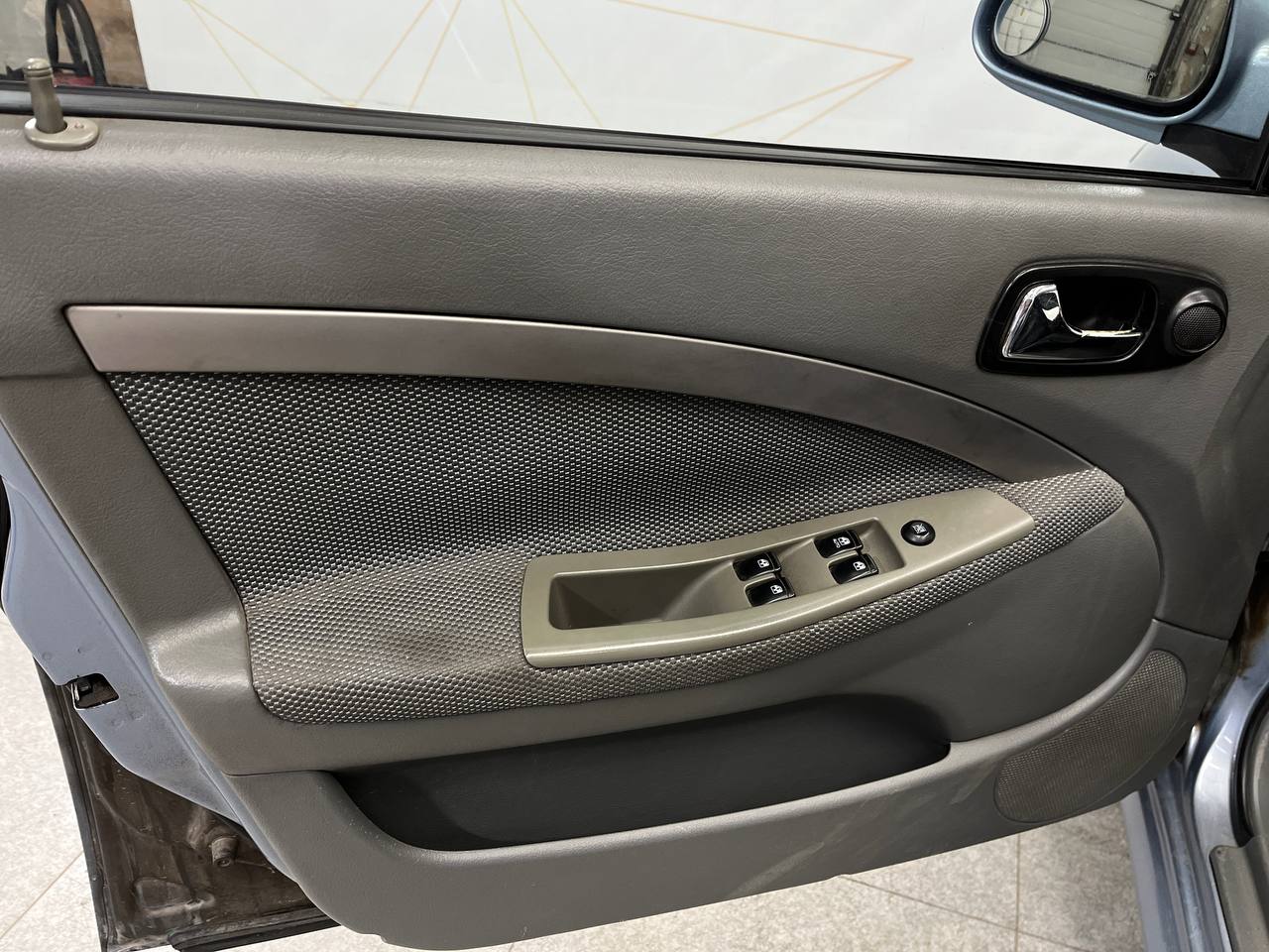 CHEVROLET LACETTI