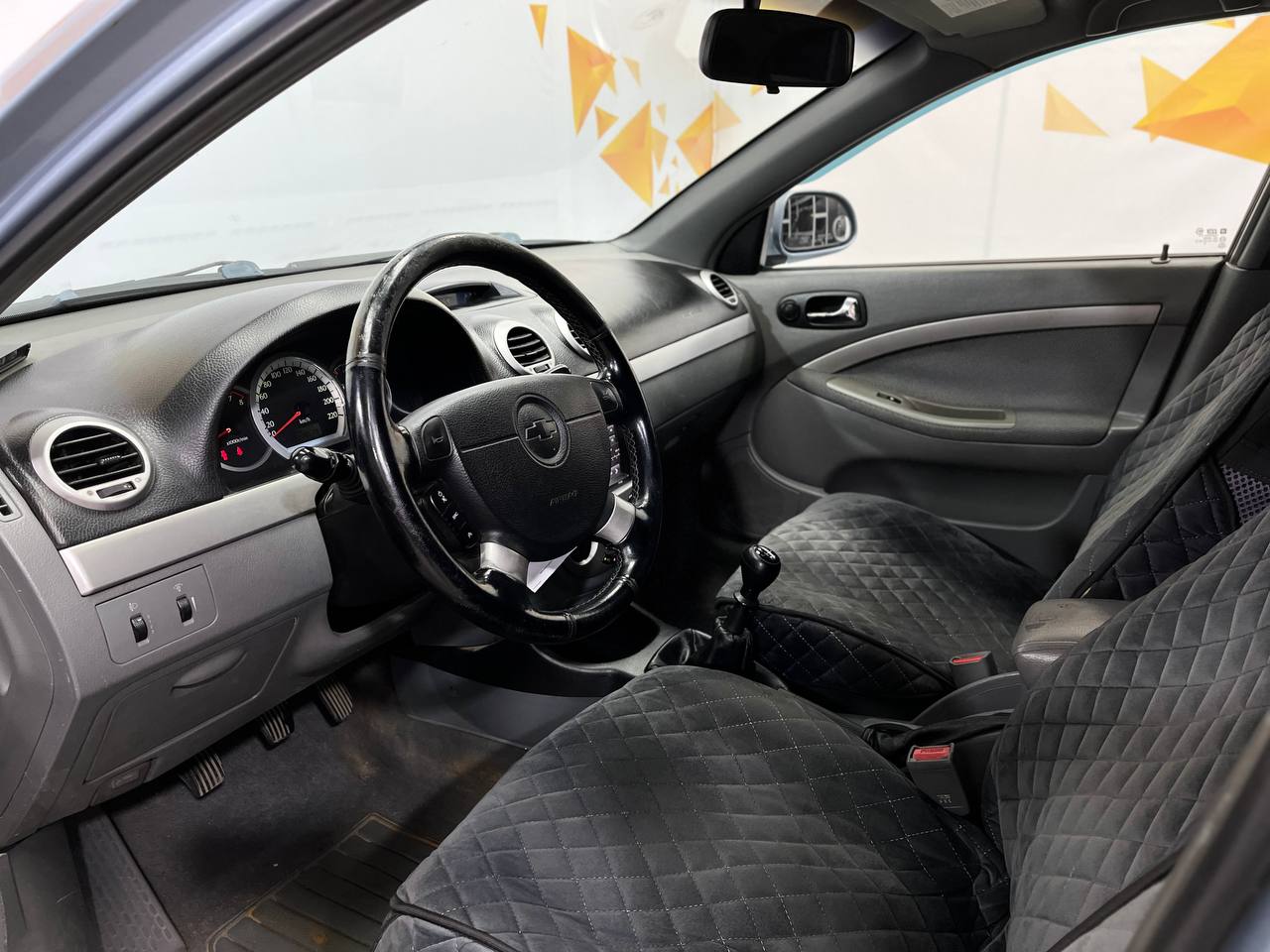 CHEVROLET LACETTI
