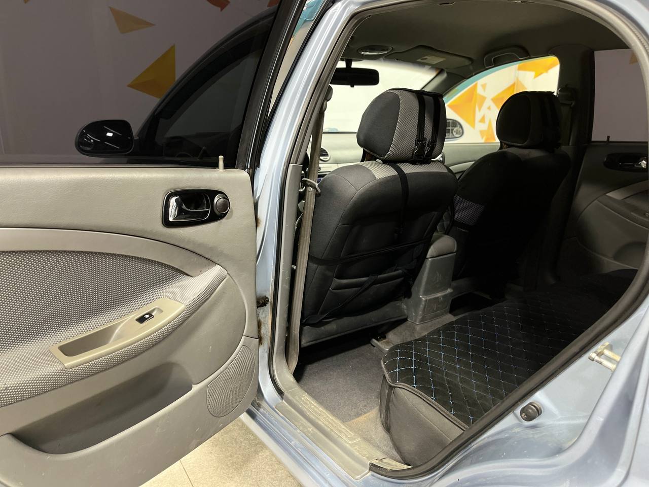 CHEVROLET LACETTI