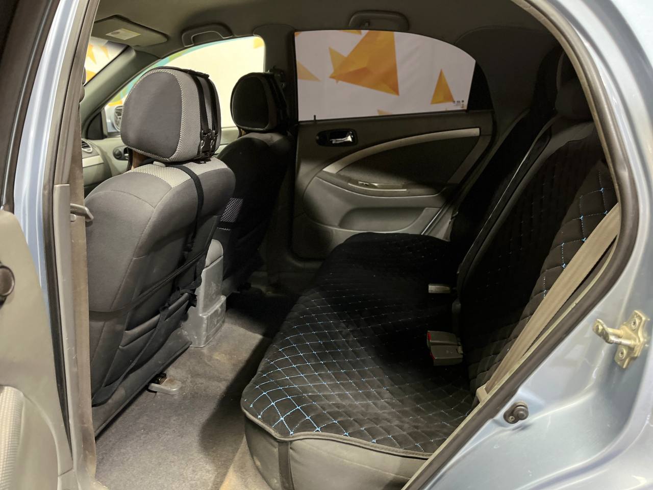 CHEVROLET LACETTI