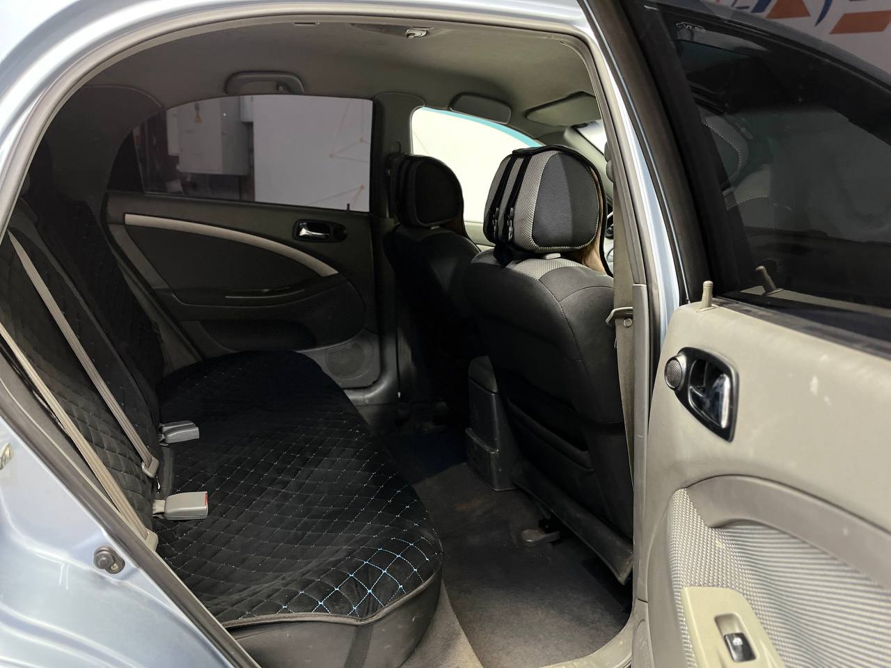 CHEVROLET LACETTI