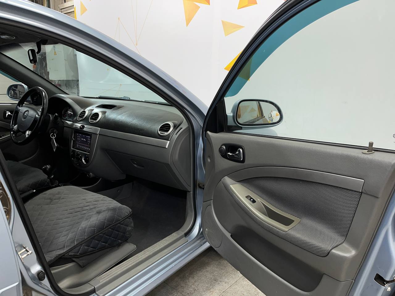 CHEVROLET LACETTI