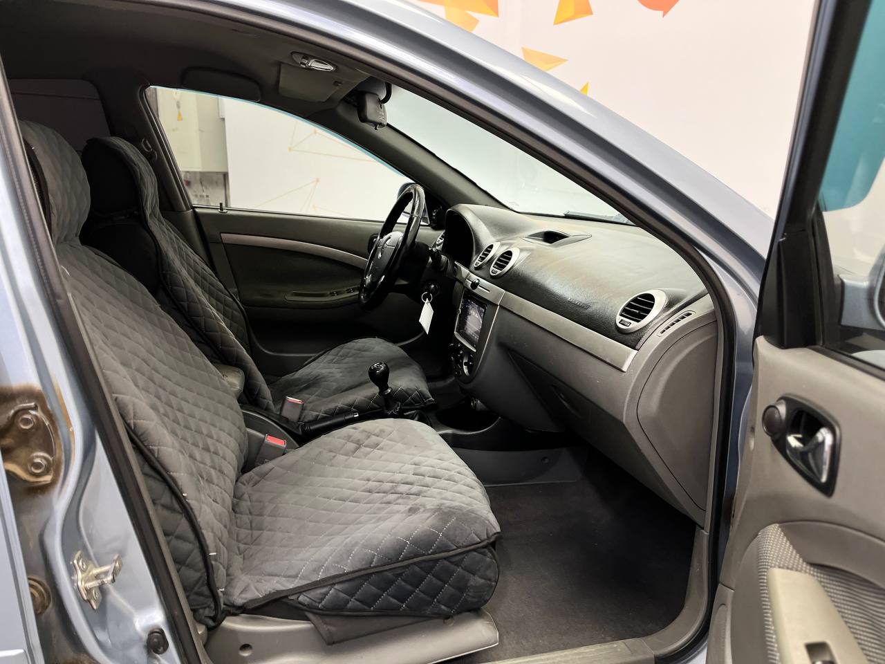 CHEVROLET LACETTI