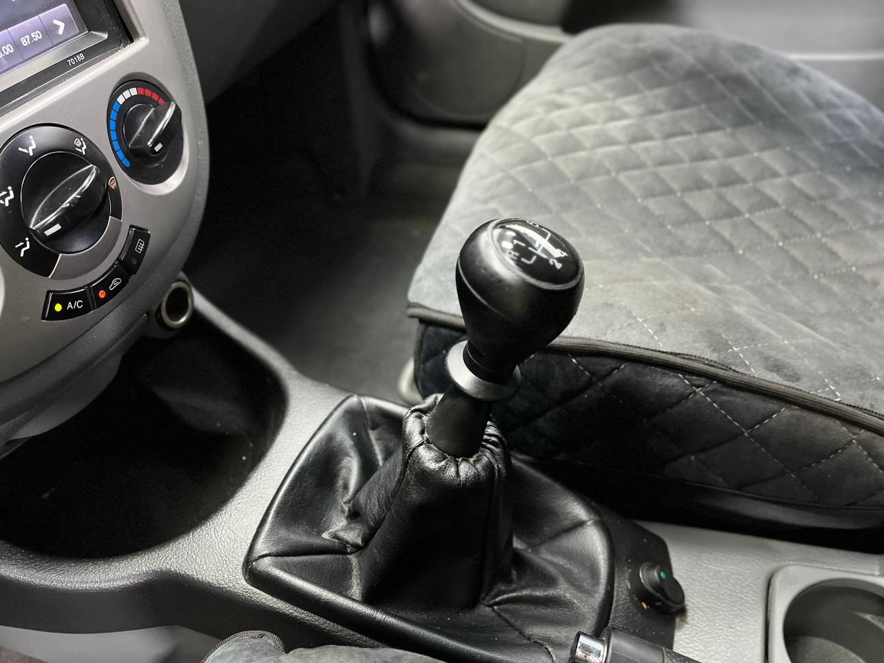 CHEVROLET LACETTI
