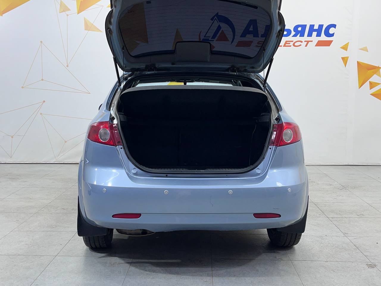 CHEVROLET LACETTI