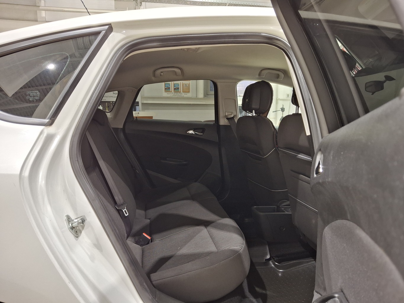 OPEL ASTRA