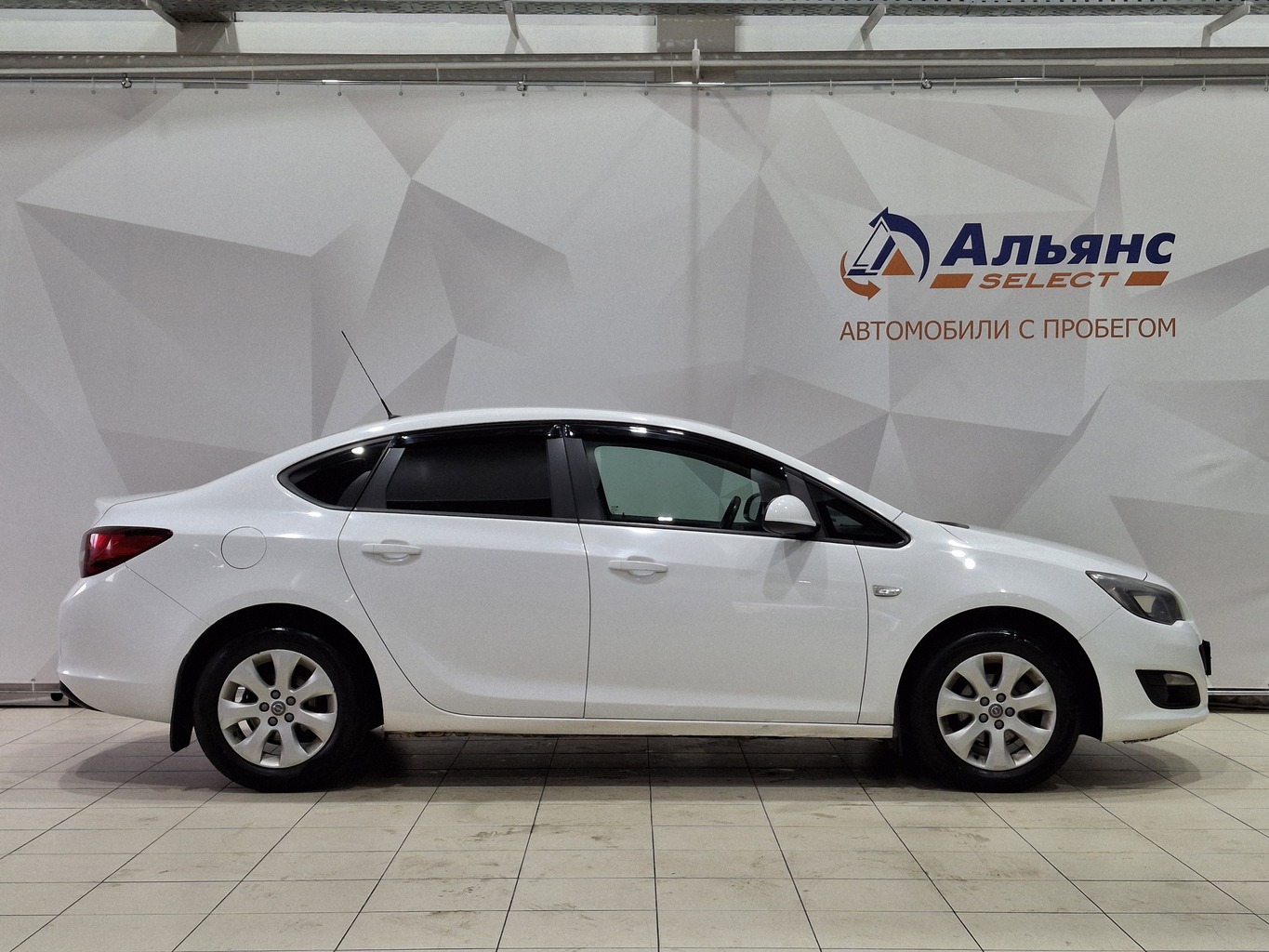 OPEL ASTRA