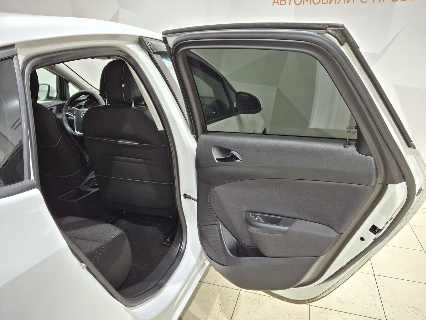 OPEL ASTRA