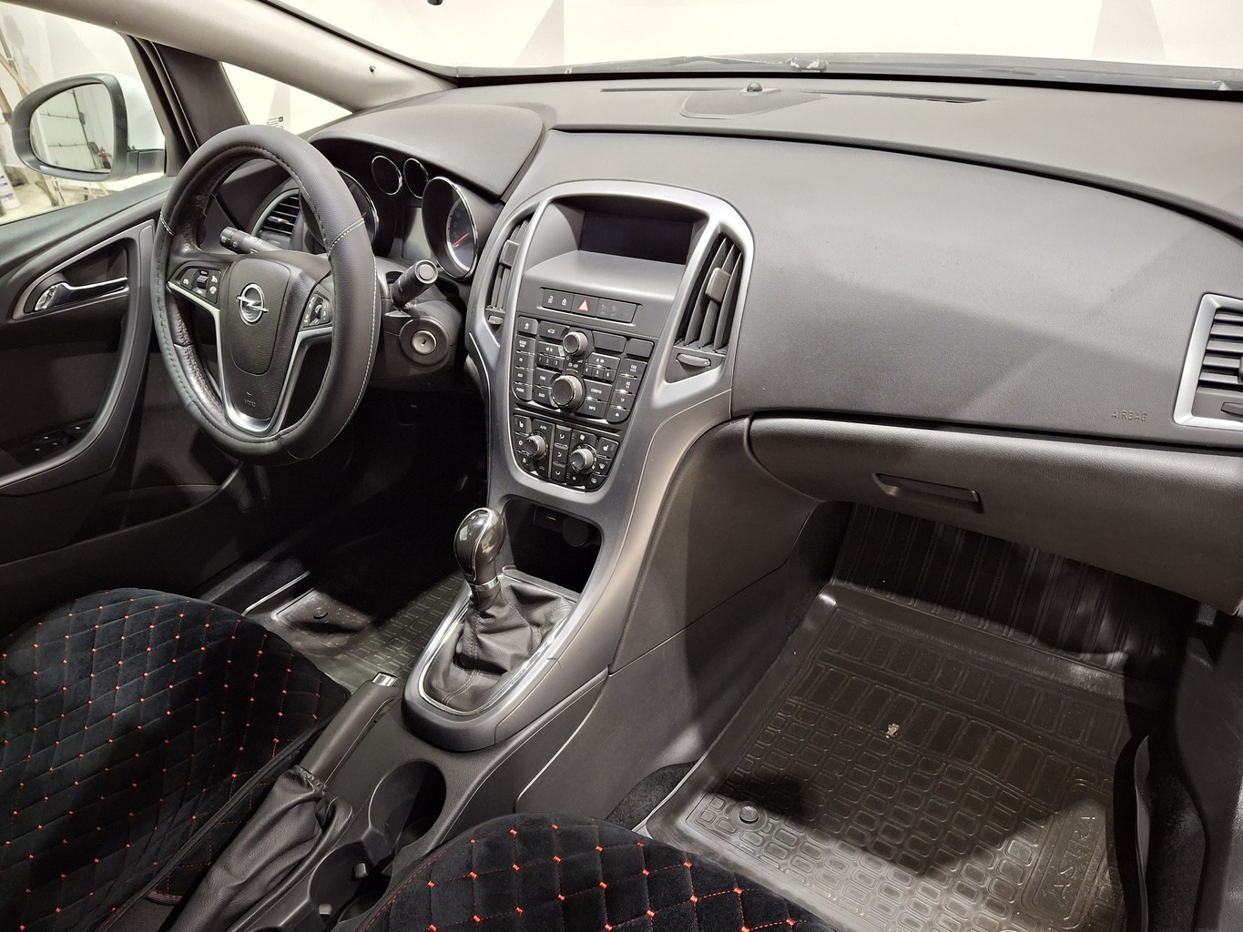 OPEL ASTRA