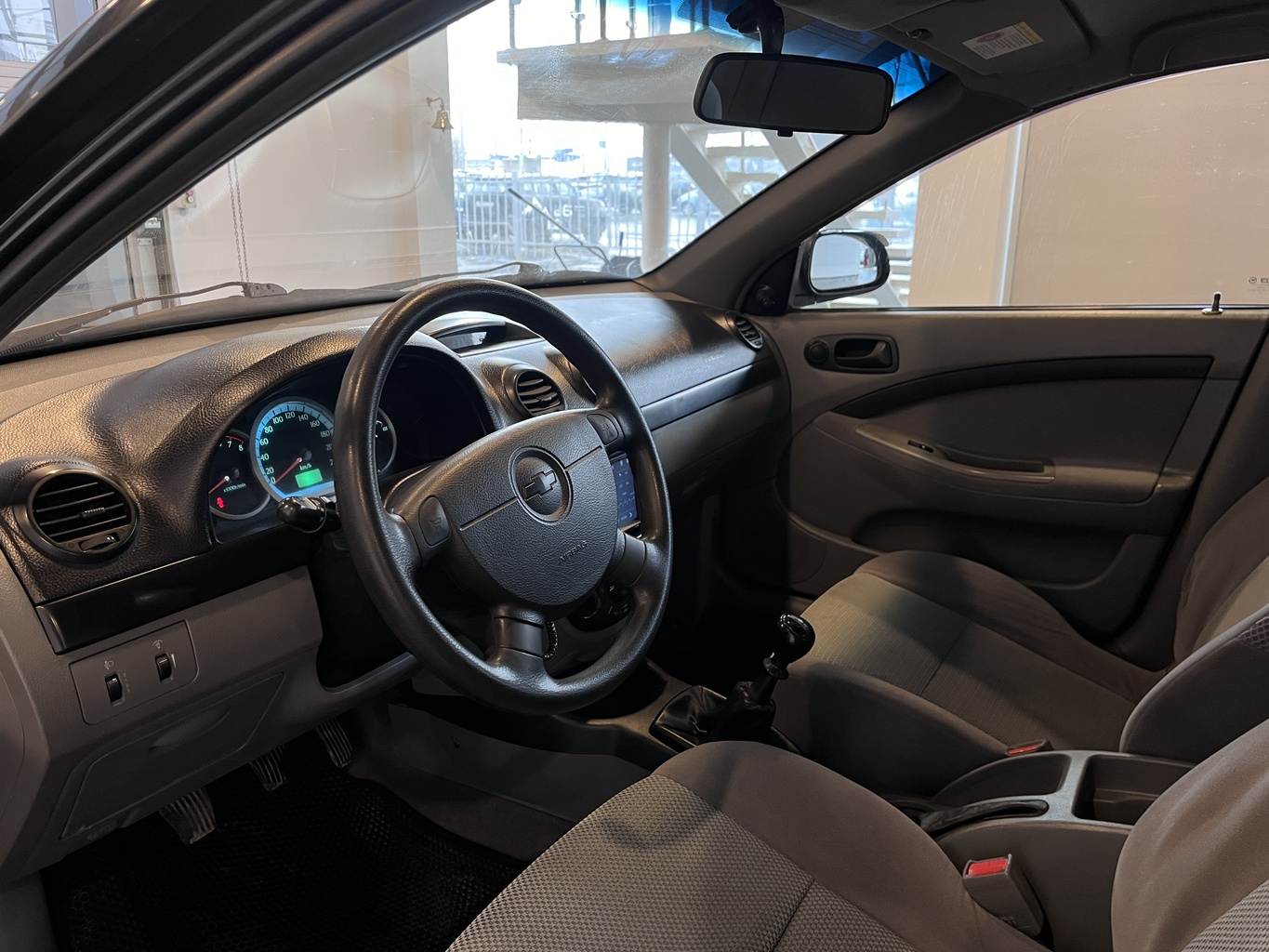 CHEVROLET LACETTI