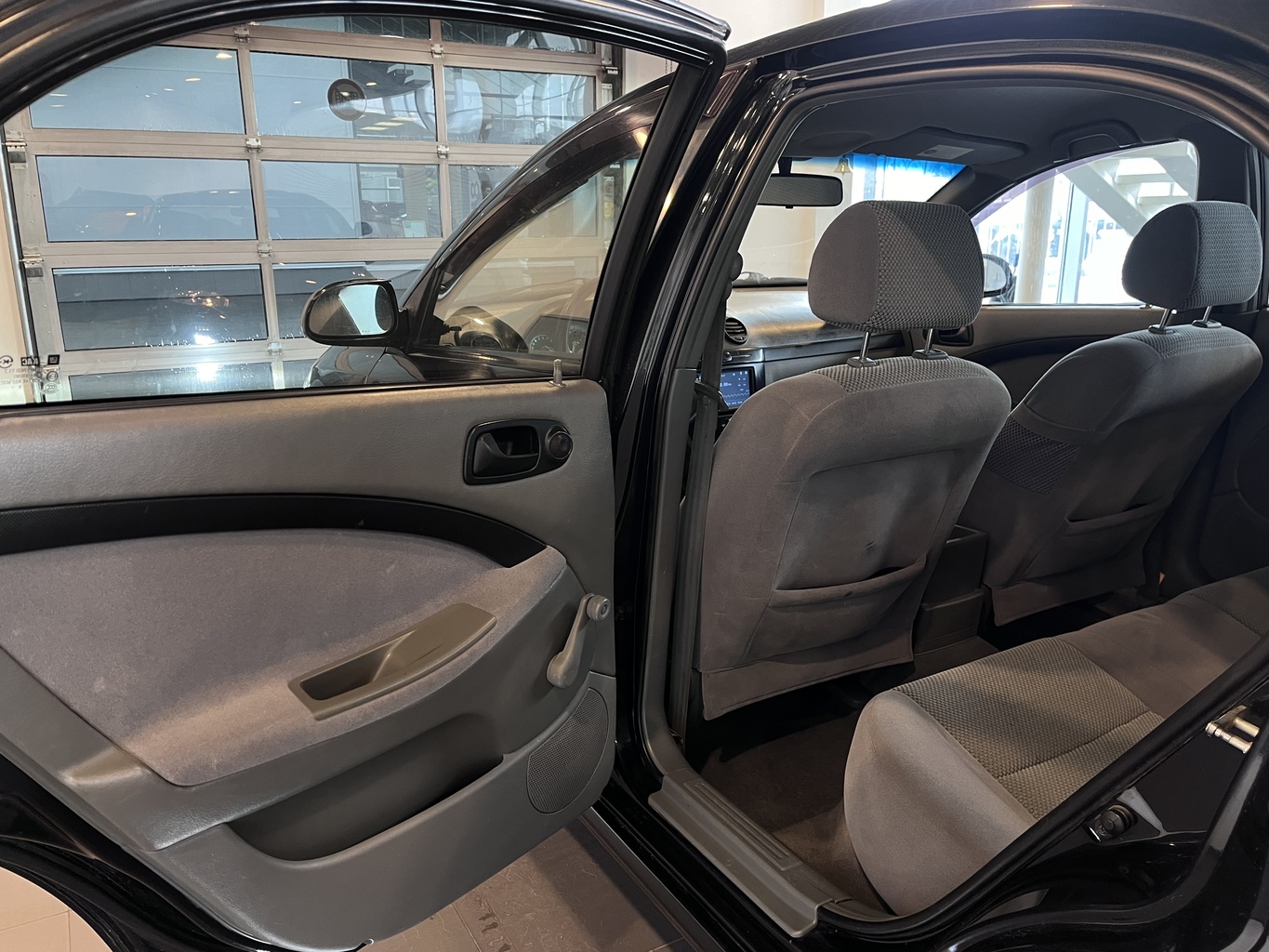 CHEVROLET LACETTI