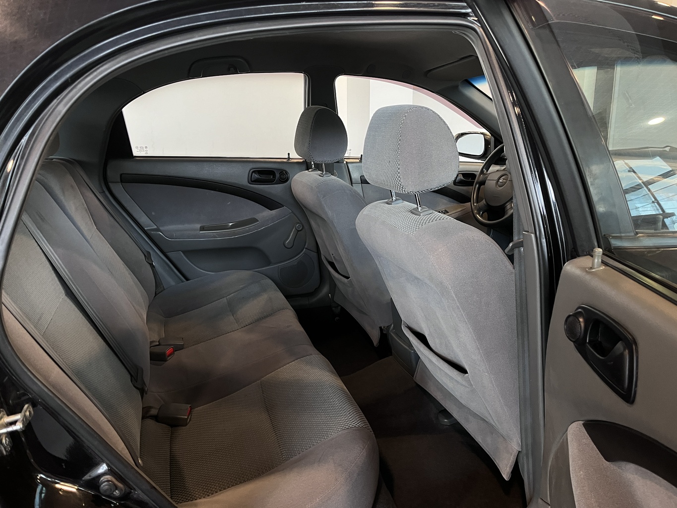 CHEVROLET LACETTI