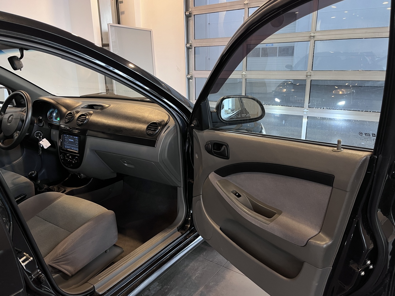 CHEVROLET LACETTI