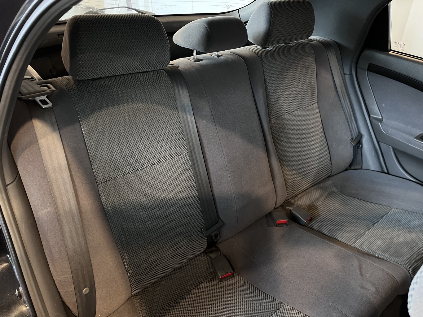 CHEVROLET LACETTI