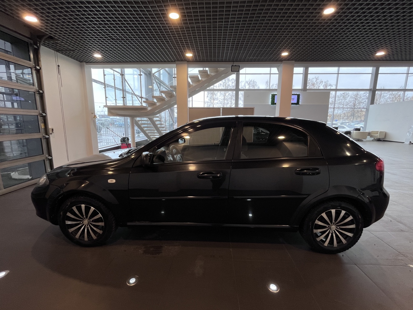 CHEVROLET LACETTI