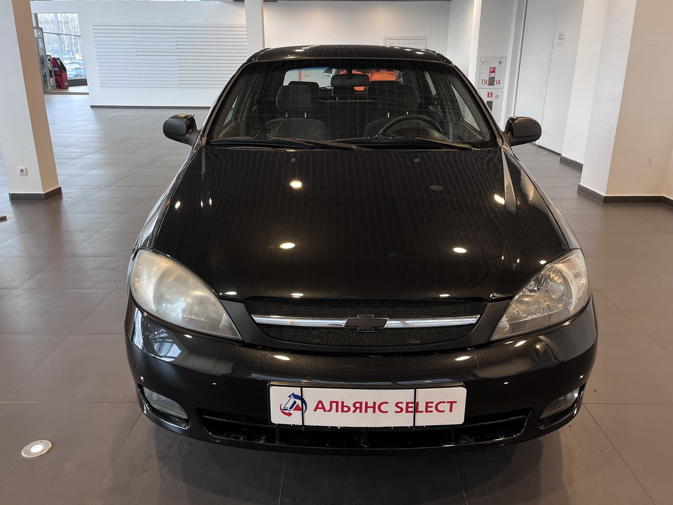 CHEVROLET LACETTI