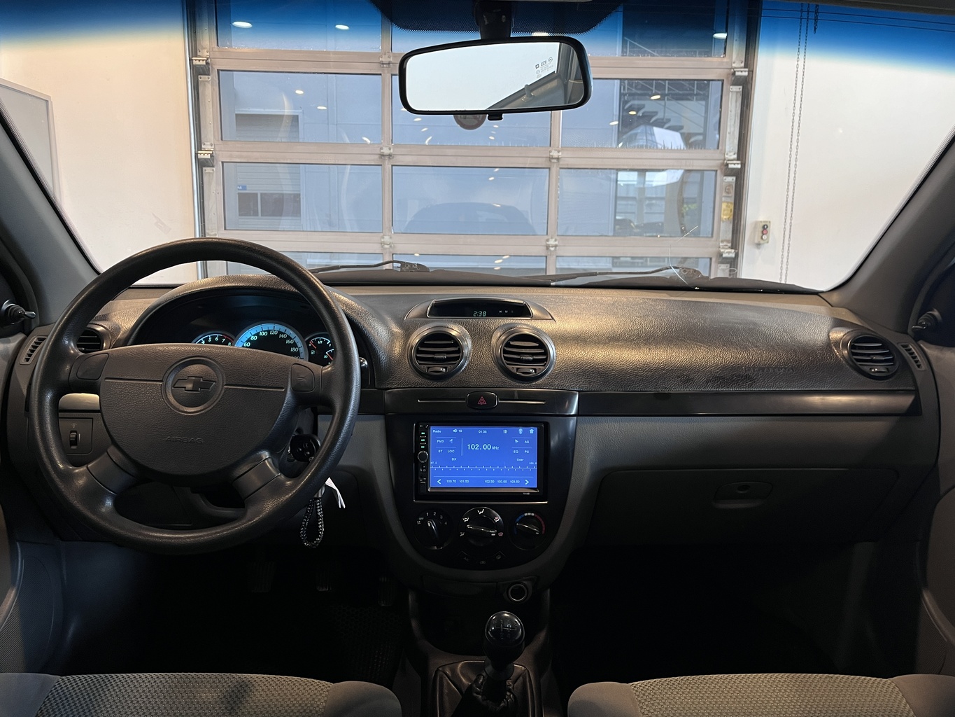 CHEVROLET LACETTI