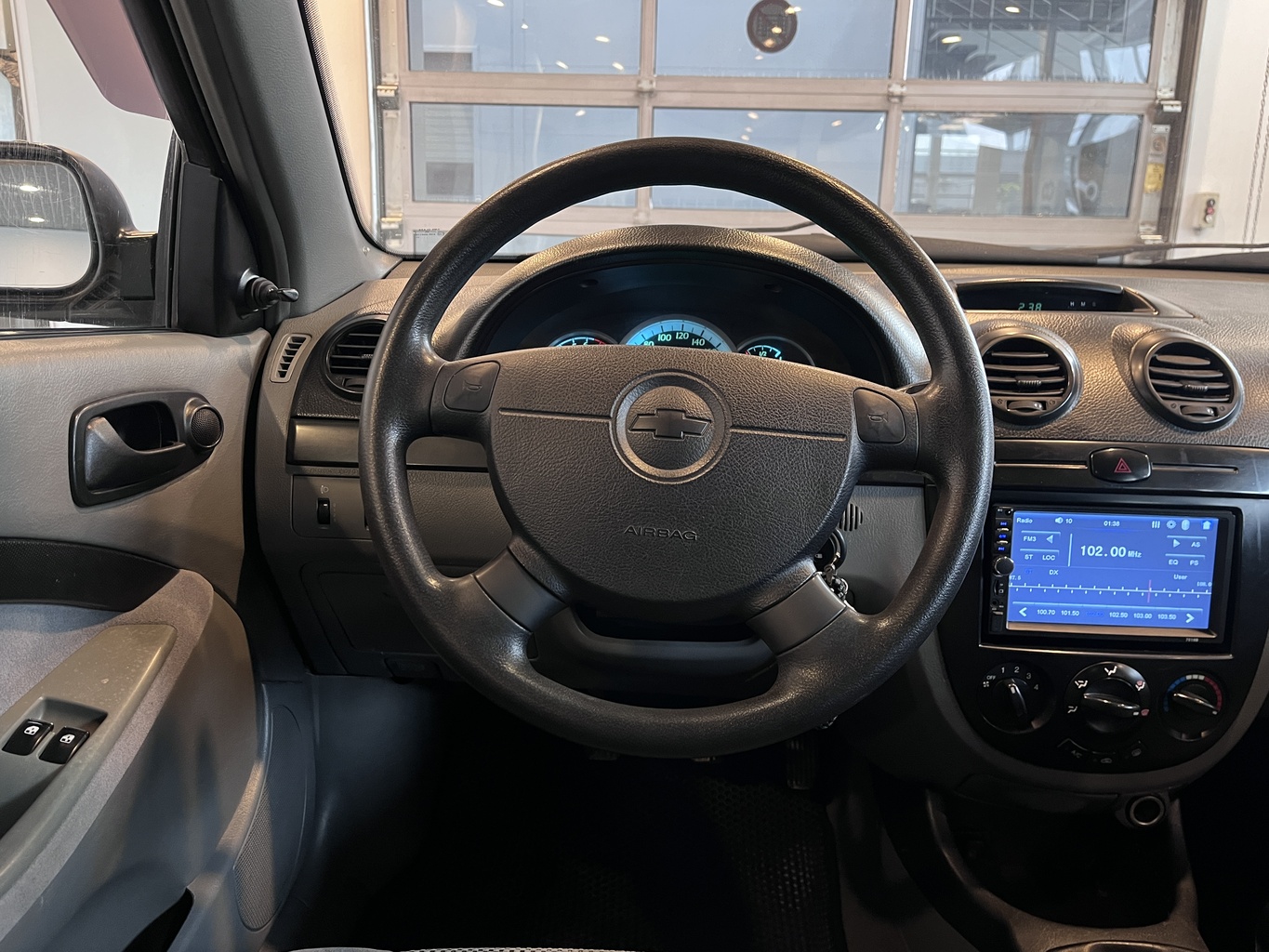 CHEVROLET LACETTI