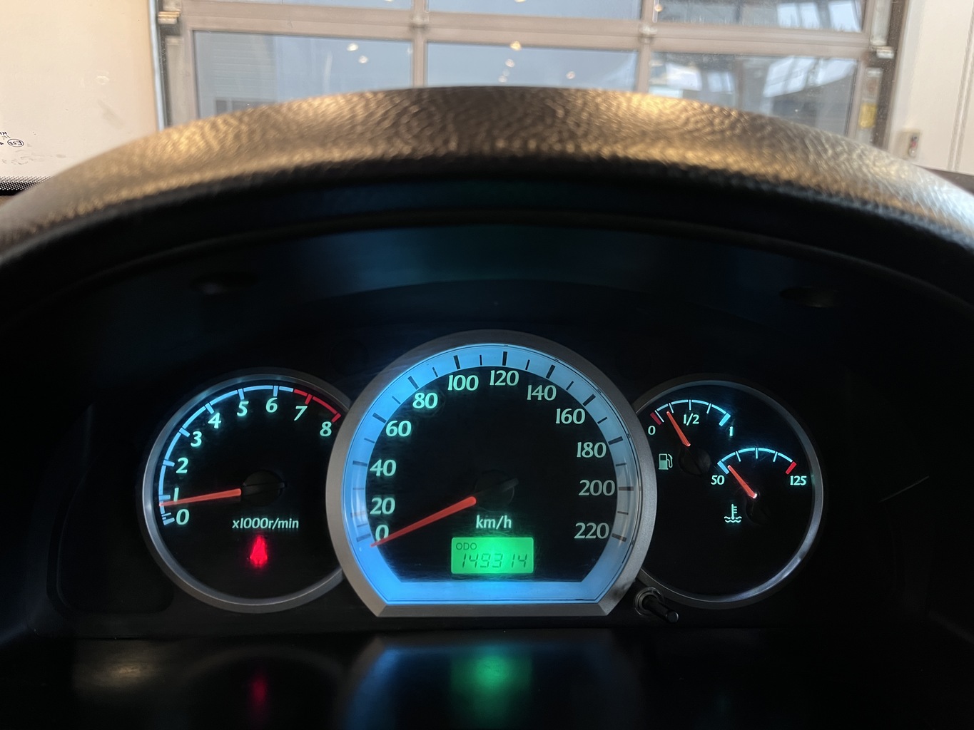 CHEVROLET LACETTI